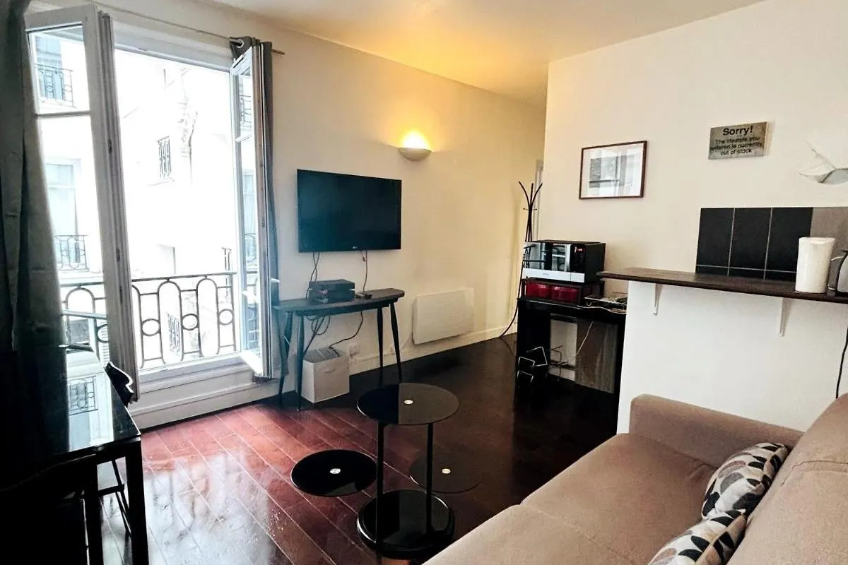 Pleasant Apt Wagram Neighborhood 巴黎 法国