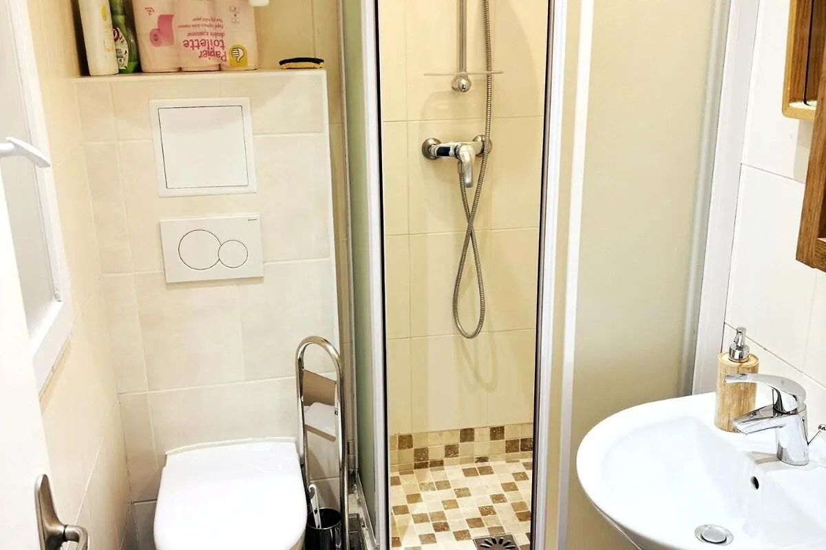 公寓 Pleasant Apt Wagram Neighborhood 巴黎