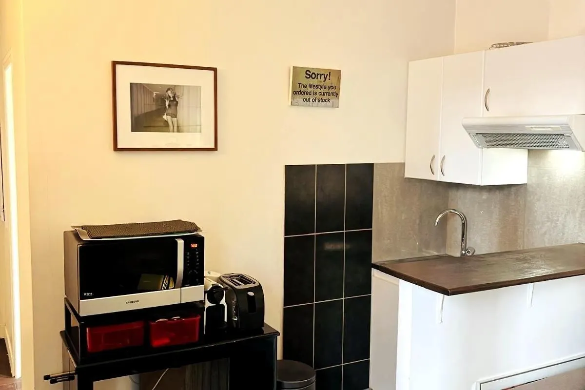 Pleasant Apt Wagram Neighborhood Paris Apartment